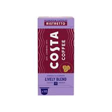Costa Nespresso Lively Blend